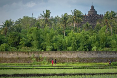 Candi Borobudur
