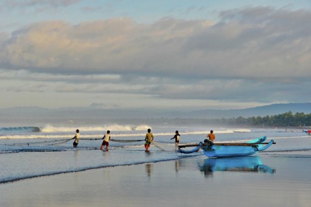 Kegiatan Nelayan