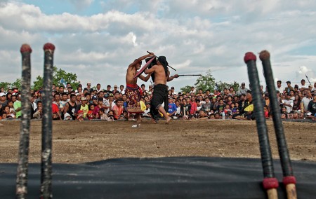 Stick Fighting (Peresean)