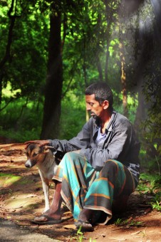 Love the nature, the nature will return