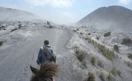 horse man
