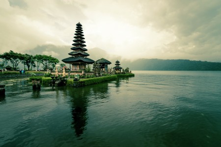 Pura Ulun Danu Brantan
