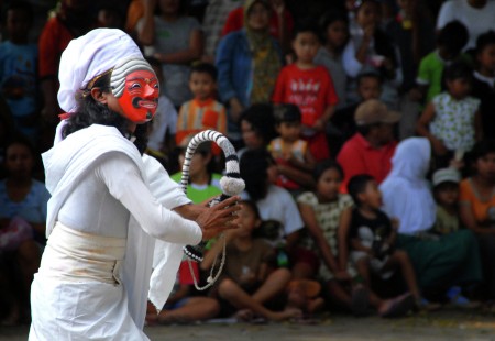 Topeng Malang