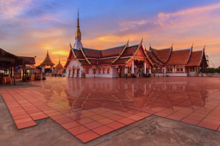 Wat pratard cherngchum