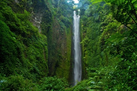 COBAN GLOTHAK WATERFALL