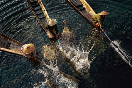 Fisherman