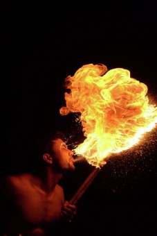 Fire Binder