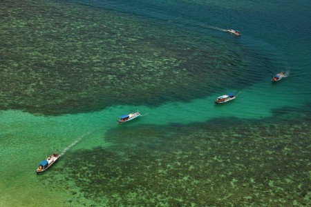 Boats Formation