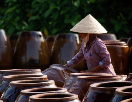 ceramic tradition