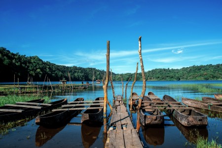 Lake Tamblingan