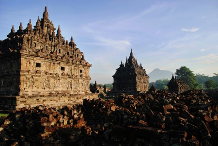 Ruins ....