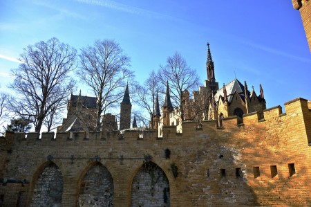 â€˜Burg Hohenzollernâ€™