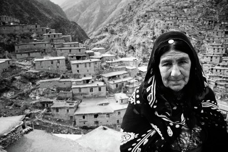 Woman of Awramanat