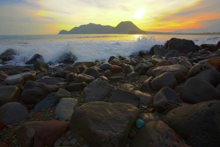 Mbuu Beach