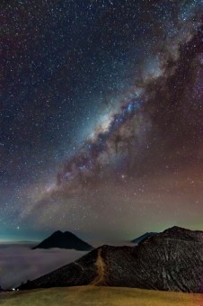 My Milky Ijen