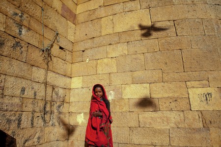 Gipsy girl
