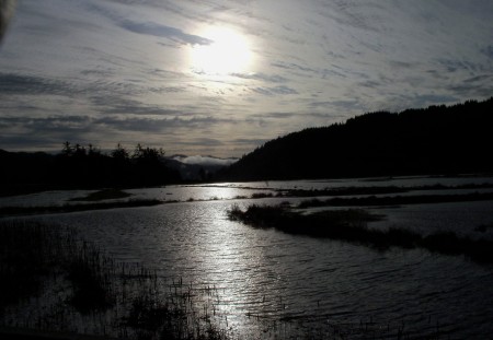 Dean Creek, OR