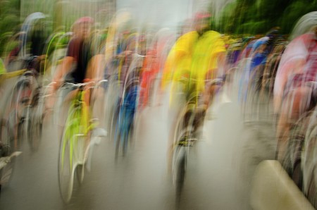 Cyclists