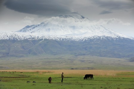 Agri Mountain,Turkey