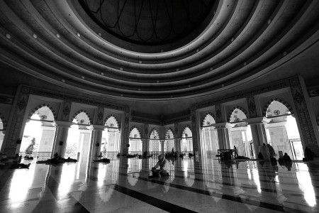 Arsitektur Masjid Raya Makassar