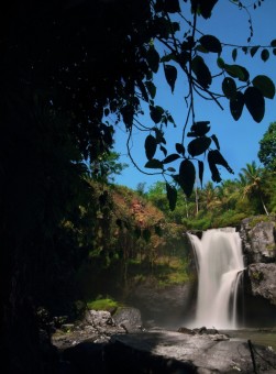 Tegenungan Waterfall