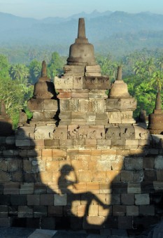 BEAUTIFUL BOROBUDUR