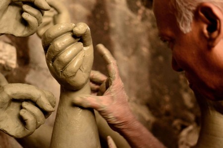 The Power in Hand