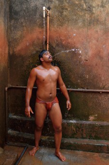 Aakhada - Indian Traditional Wrestling Centre - 05