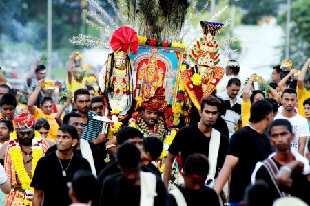 THAIPUSAM CELEBRATION IN MALAYSIA
