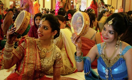Karwa Chouth Indian Festival of Married Women