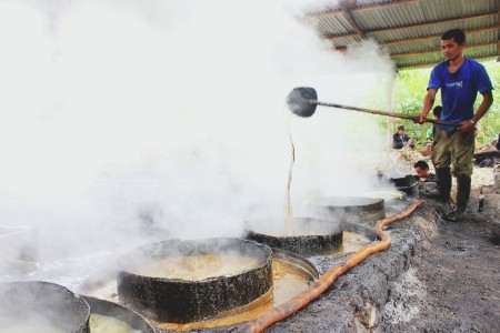 Aduk Air Tebu