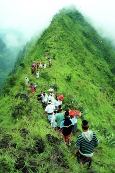 hill of enlightment