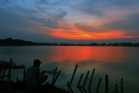 The Fisherman