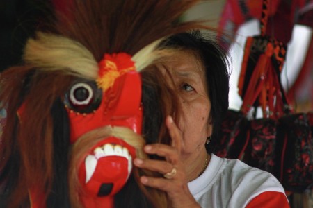 topeng bujang ganong