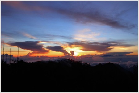 The Falling Cloud