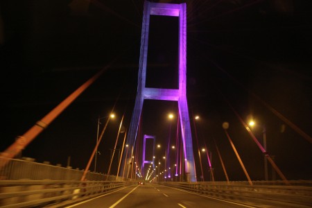 Suramadu Bridge - East Java
