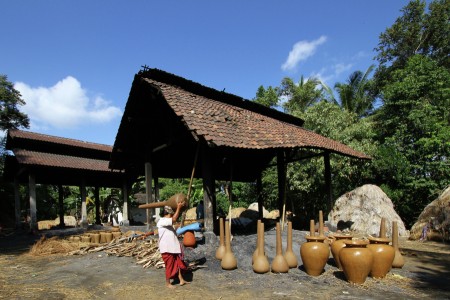 Pottery Village