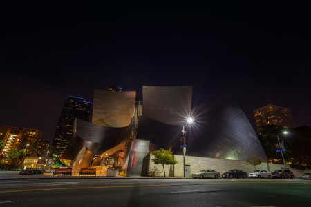 Walt Disney Concert Hall