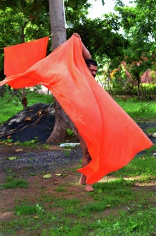 safron