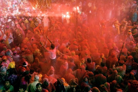 FESTIVAL OF COLOURS