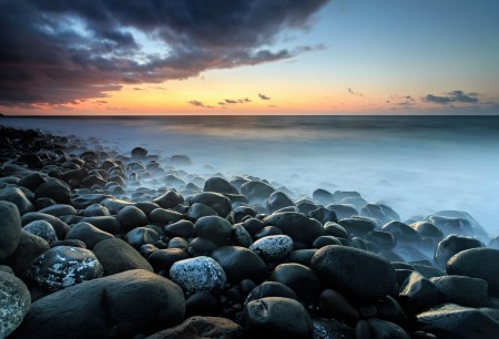 Rock Strewn