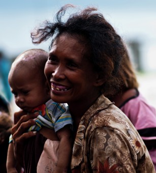 Ratapan Ibu