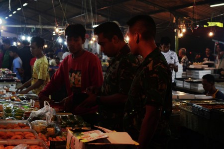 Mereka juga manusia
