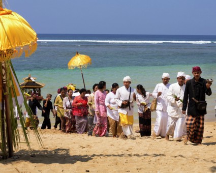 Prepare for dedication