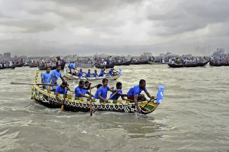 SHAMPAN RACE