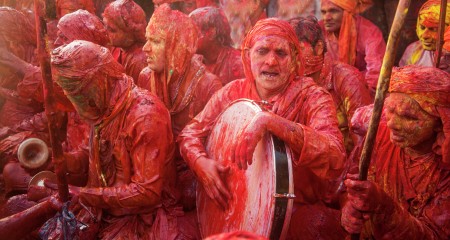 FESTIVAL OF COLOURS