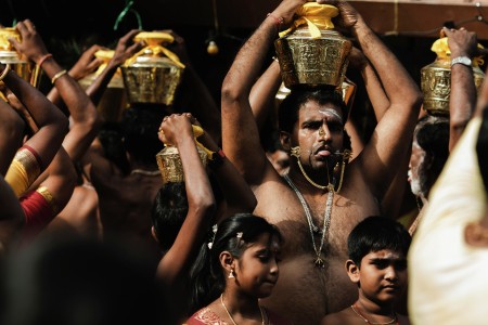 Thaipusam