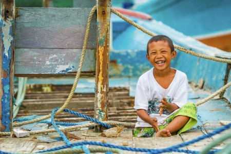 Fisherman Kid's Playground