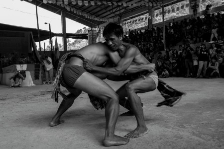 Ifugao Wrestling