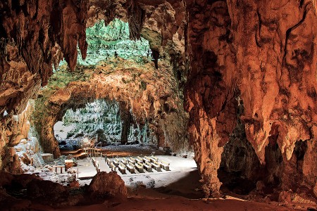 Church in a Cave